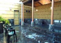 Open - air baths