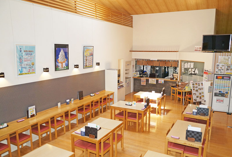 めん処「旬菜庵」からのお得なお知らせ