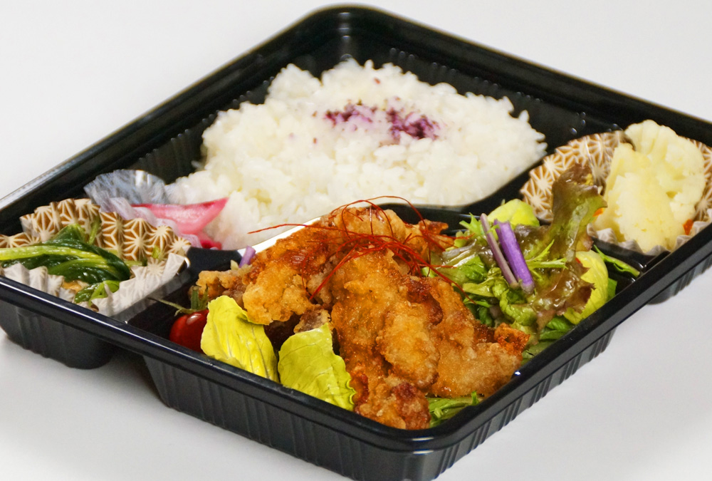力の湯の「日替わりお弁当」がお求めやすくなりました！