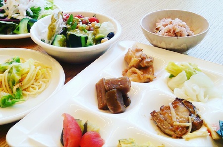 「じねんと食堂」5周年イベント！